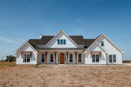 New construction Single-Family house 119 Chance Farm Road, Decatur, TX 76234 - photo 0