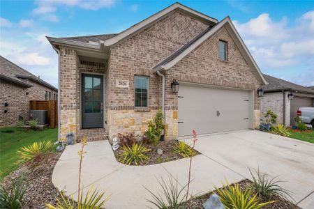 New construction Single-Family house 2026 Croftbank Street, Forney, TX 75126 1736W- photo