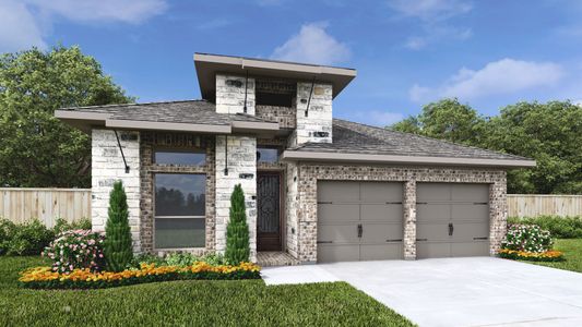 New construction Single-Family house 8470 International Falls Drive, Porter, TX 77365 2026W- photo 0