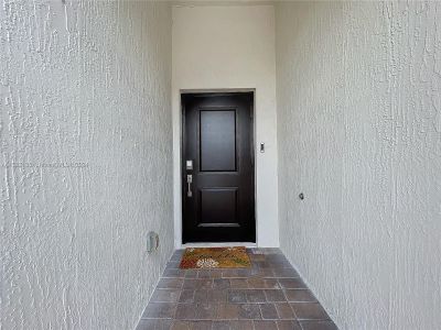 New construction Townhouse house 11893 Sw 245Th Ter, Unit 11893, Homestead, FL 33032 - photo 2 2