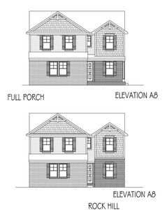 New construction Single-Family house 6801 Kinghurst Drive, Charlotte, NC 28216 - photo 2 2
