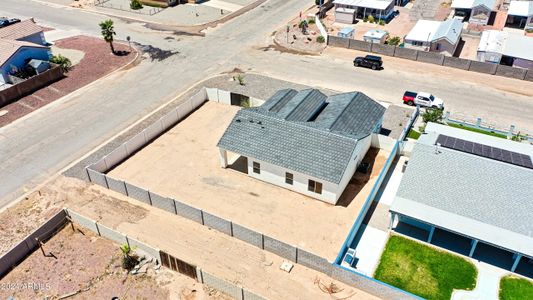 New construction Single-Family house 13785 S Durango Road, Arizona City, AZ 85123 - photo 4 4