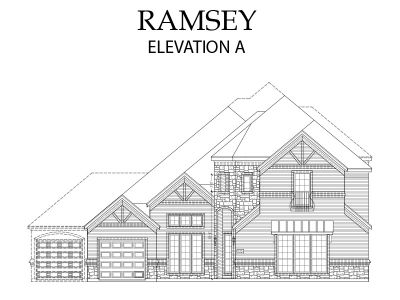 New construction Single-Family house Ramsey, 797 Featherstone Drive, Rockwall, TX 75087 - photo
