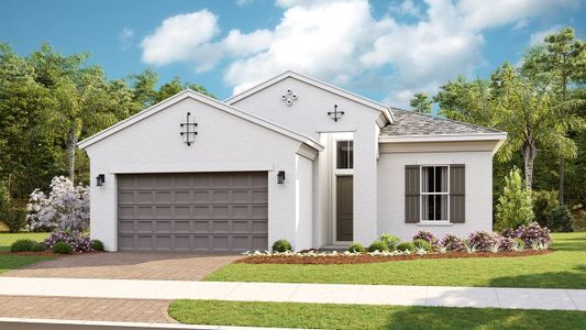 New construction Single-Family house 1627 Lake Reserve Drive, Deland, FL 32724 - photo 4 4
