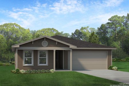 New construction Single-Family house 331 Riverdale Dr, San Antonio, TX 78228 - photo 11 11