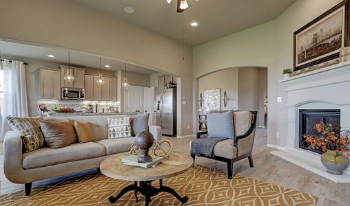 The Commons at Sedona by K. Hovnanian® Homes in League City - photo 9 9