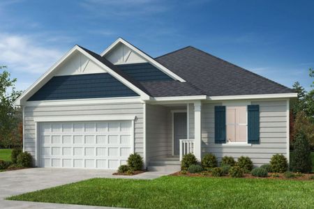 New construction Single-Family house Plan 2074 Modeled, 900 Emmer Street, Rolesville, NC 27571 - photo