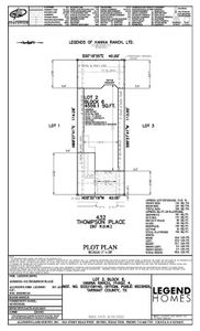 New construction Single-Family house 432 Thompson Place, Everman, TX 76140 - photo