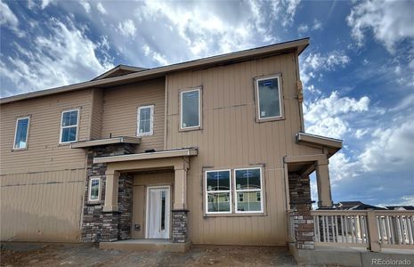 New construction Townhouse house 2009 S Gold Bug Way, Aurora, CO 80018 307- photo 2 2