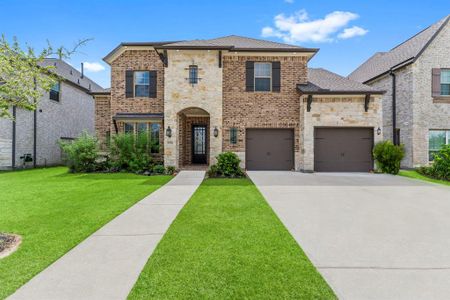 New construction Single-Family house 2874 Syncamore Wood Trace, Fulshear, TX 77494 - photo 0 0