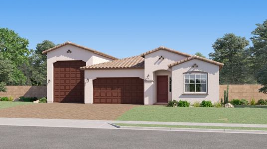 New construction Single-Family house Jomax Rd. And 77th Lane, Peoria, AZ 85383 - photo 0