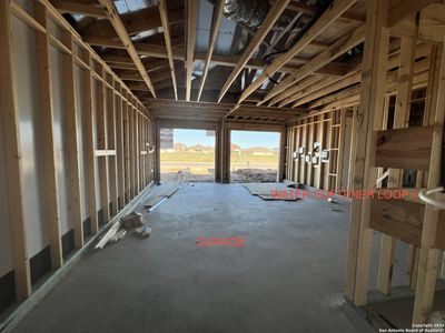 New construction Single-Family house 925 Nolte Bend, Seguin, TX 78155 Palastine- photo 8 8