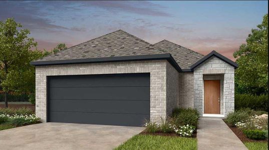 New construction Single-Family house 423 Holly Road, Oak Point, TX 75068 Allegro- photo 0 0