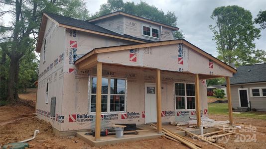 New construction Single-Family house 221 N Lee Street, Mount Holly, NC 28120 - photo