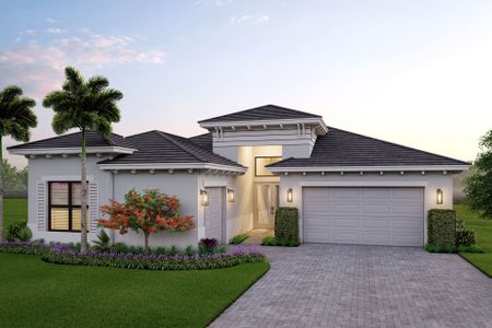 New construction Single-Family house 12803 Avenir Drive, Palm Beach Gardens, FL 33412 - photo 12 12