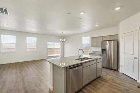 New construction Single-Family house 4725 Antler Way, Johnstown, CO 80534 - photo 20 20