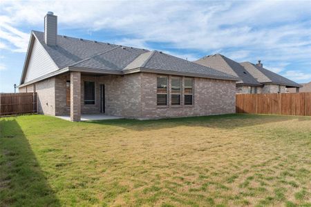 New construction Single-Family house 1724 River Bend, Burleson, TX 76028 - photo 6 6
