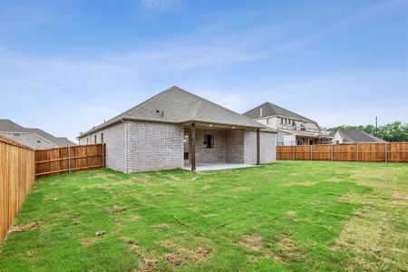 New construction Single-Family house 1314 Caleb Road, Van Alstyne, TX 75495 - photo 26 26