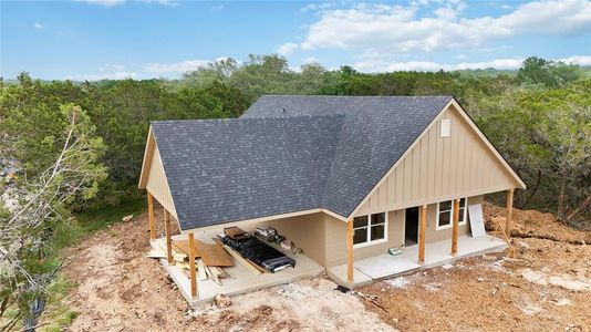 New construction Single-Family house 27 Meadow Oak Ct, Wimberley, TX 78676 - photo 9 9