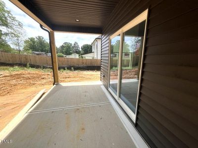 New construction Single-Family house 117 Allen Avenue, Franklinton, NC 27525 - photo 18 18