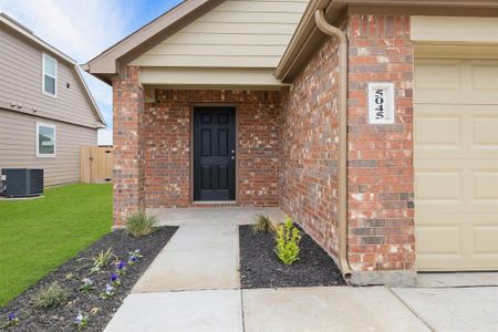 New construction Single-Family house 5045 Chital Drive, Fort Worth, TX 76036 The Pinewood- photo