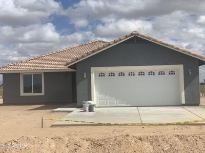 New construction Single-Family house 229 S 372Nd Drive, Tonopah, AZ 85354 - photo 0