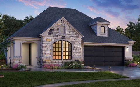 New construction Single-Family house 5715 Caracara Street, Arcola, TX 77583 - photo 0