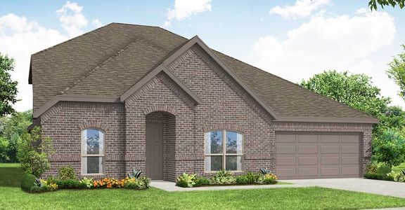 Fox Hollow by Impression Homes in Forney - photo 10 10