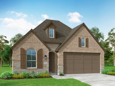 New construction Single-Family house 1220 Abbeygreen Road, Forney, TX 75126 - photo 8 8