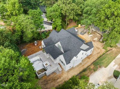 New construction Single-Family house 1308 Hedgelawn Way, Raleigh, NC 27615 - photo 4 4