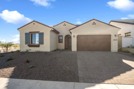 New construction Single-Family house 20611 W. Annika Drive, Buckeye, AZ 85396 Cardinal- photo 0