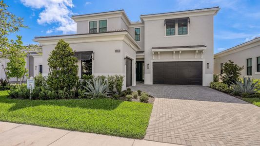 New construction Single-Family house 13190 Faberge Place, Palm Beach Gardens, FL 33418 - photo 0 0