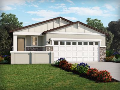 New construction Single-Family house Everglade, 167 Country Road 557A, Lake Alfred, FL 33850 - photo