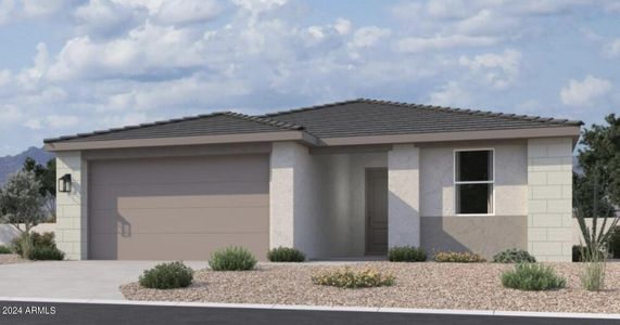 New construction Single-Family house 25557 N 76Th Lane, Peoria, AZ 85383 - photo 0 0