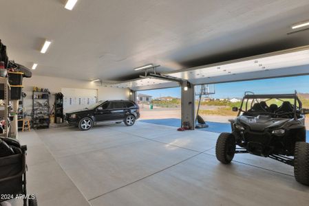 New construction Single-Family house 3462 W Silverdale Road, San Tan Valley, AZ 85144 - photo 40 40