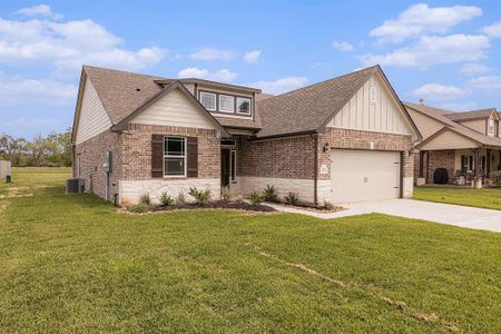New construction Single-Family house 422 Countryside Drive, West Columbia, TX 77486 - photo