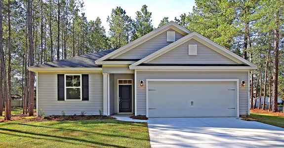 New construction Single-Family house Jasper, West Smith Street, Lincolnville, SC 29485 - photo