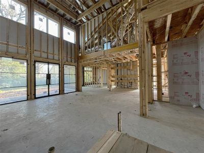 New construction Single-Family house 1438 Glourie Drive, Houston, TX 77055 - photo 28 28