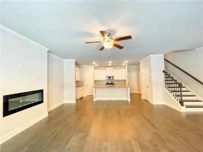 New construction Townhouse house 2824 Peachtree Industrial Boulevard, Duluth, GA 30097 - photo 8 8