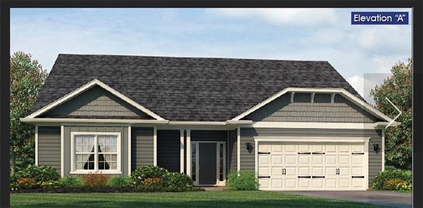 New construction Single-Family house 194 Walnut Creek Parkway, Pendergrass, GA 30567 2604- photo 0 0