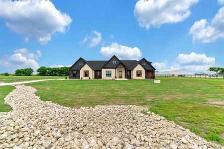 New construction Single-Family house 5360 Moncrief Road, Justin, TX 76247 - photo