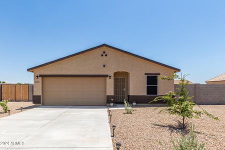 New construction Single-Family house 11047 W Loma Vista Drive, Arizona City, AZ 85123 - photo 1 1