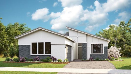 New construction Single-Family house 8975 Shinnecock, Port St. Lucie, FL 34987 - photo 3 3