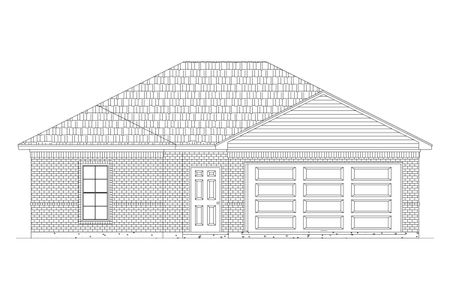 New construction Single-Family house 529 Cottage Row, Mabank, TX 75147 - photo 3 3