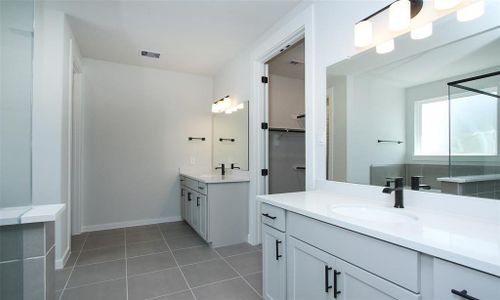 New construction Single-Family house 307A E 40Th Street, Houston, TX 77018 Independence  Series - 1791- photo 5 5