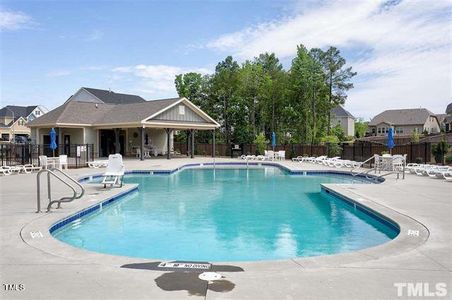 Holly Pointe by Triple A homes in Holly Springs, NC 27540 - photo