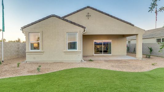 New construction Single-Family house 25333 N 185Th Drive, Wittmann, AZ 85361 Palo Verde- photo 26 26