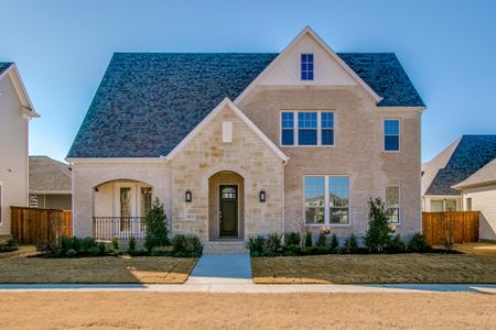Walsh Ranch 60' by Drees Custom Homes in Aledo - photo 17