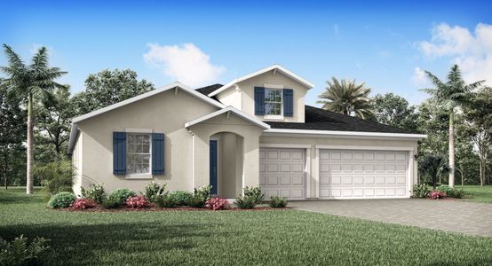 New construction Single-Family house 1719 Carnelian Street, Deland, FL 32720 - photo 2 2