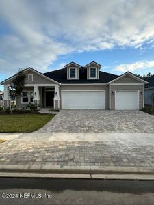 New construction Single-Family house 890 Silver Landing Way, Saint Augustine, FL 32092 Boca- photo 0